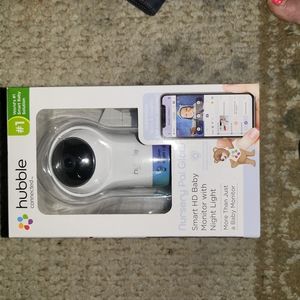 Brand new never opened before Hubble baby monitor camera system